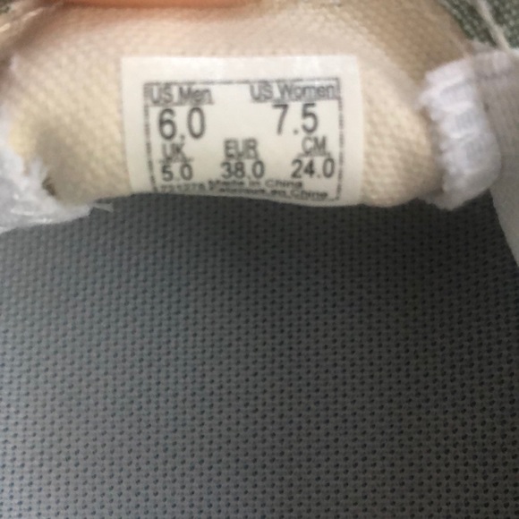 Vans for Madewell Slip-On Espadrille Sneaker - Picture 5 of 8